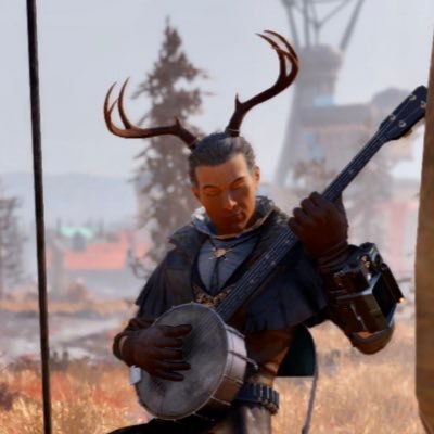 fallout 76 GT:drizzydo | Wasteland Witch | trans gamer | no sexism, racism, classism, misogyny, transphobia, or body-shaming. GTFO with that shit.