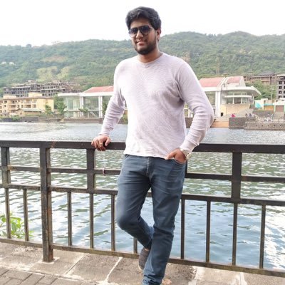 SamShewalkar's profile picture. 