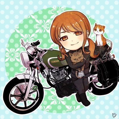 ♡🏍️、📷、🏕️、🐈、🐎https://t.co/k44DUdmE8z