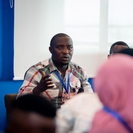 MuyagaL's profile picture. Researcher| statistician|
Interested in machine learning and mathematical modelling|Ifakara health institute,Tanzania.HDD