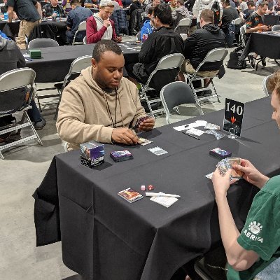 MTG player from BC