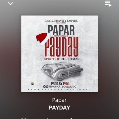 Papar_soulmusic's profile picture. Nothing but life