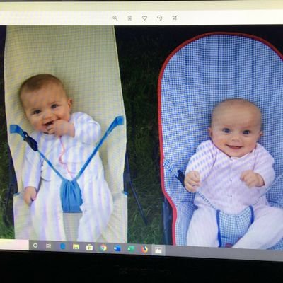 The view from my garden.
Registered Nurse who does social policy and housing on the side.
picture of my beautiful twin daughters. I stand with #jkrowling