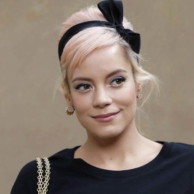 Lily Allen born 2 May 1985 is an English singer and songwriter. She is the daughter of actor Keith Allen and film producer Alison