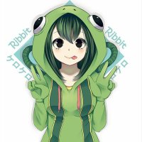 Trash (@froppy_mha) 's Twitter Profile