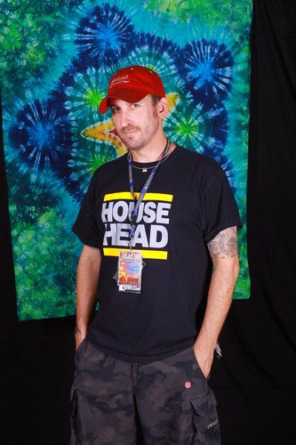 Franck Matthews from Cosmic Sea Productions and Satellite Records NYC is a highly respected staple in the Arizona House music community.
