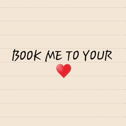 bookme2urheart's profile picture. 📖ส่งต่อหนังสือมือสองสภาพดีของแม่ค้าเองจ้า
สอบถาม ขอดูรูปเพิ่มเติม DMมาได้เลยจ้า