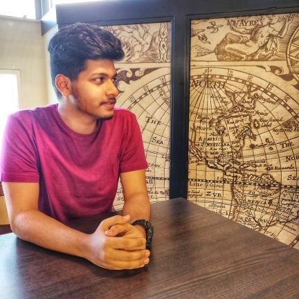 rehan_gaibi's profile picture. Third officer. 
Keep it real and simple.