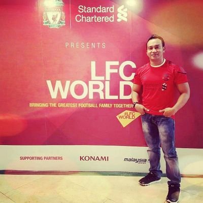 YNWA. Liverpool FC
🏆🏆🏆🏆🏆🏆