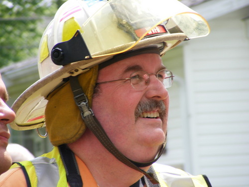 Fireground Photographer for Coshocton County Ohio
