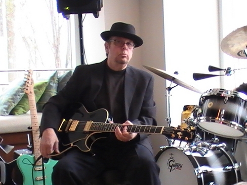 DentonPerry's profile picture. Musician, Blues/Guitar/Vocals -- Director of Customer Service AvL Technologies