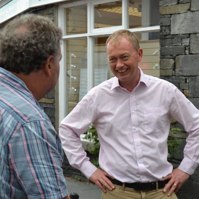 timfarron Profile Picture