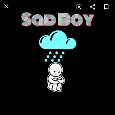 I'm sad boy, Wiki