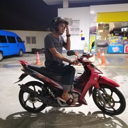 WanMuhammadZai2's profile picture. 