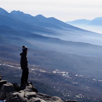 🏔トニカク山に登りたい人 | 📷 FUJIFILM GFX100Ⅱ, X-E4, SIGMA dp1 Merrill