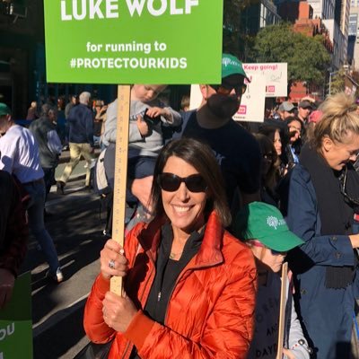 carolwolf27's profile picture. Associate Vice President, Corporate Partnerships at Sandy Hook Promise