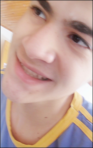 teops3's profile picture. Bom mesmo é ir a luta com determinação, abraçar a vida e viver com paixão!