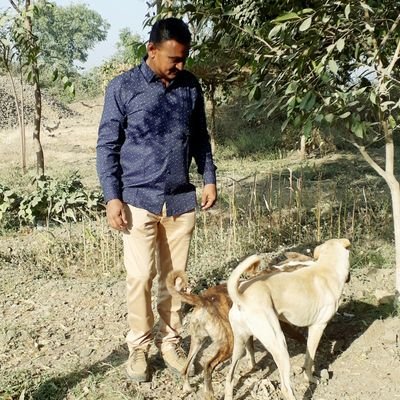 sjpatel1974's profile picture. INC Vice-president, Nadiad taluka.