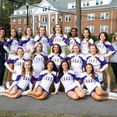 Official Twitter of Curry College Cheer • 2019 Intermediate All-Girl DIII NCA National Champions • #GVGTGKGL 💜