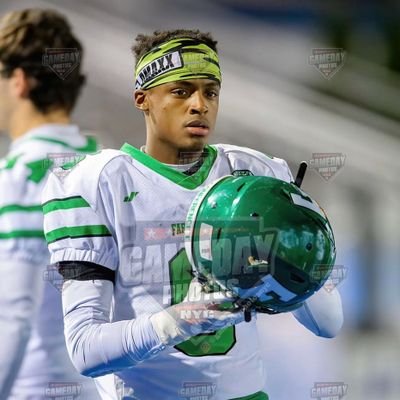 DakotahMathis's profile picture. Dakotah Mathis #6 CB Farmingdale High School (Long Island NY[Class of 2020] 509 155lbs ]- Cover Corner- [gpa 89.3]