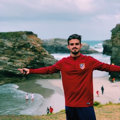 GPerez6's profile picture. cholista y del @Atleti. @cfametlla