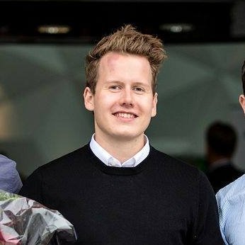 JulianVeisdal's profile picture. VP of Product & Engineering @DisruptiveTech_. Previously, Co-Founder & CEO Moon Labs (acquired 2020). Blessed to have worked at @BoostedBoards.