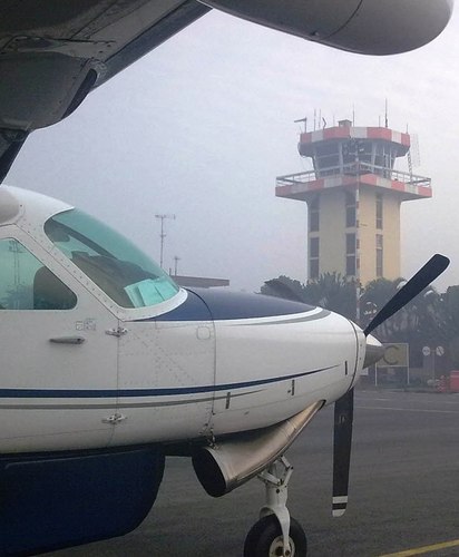 PT. Angkasa Pura I (Persero)
Bandar Udara Syamsudin Noor
Banjarmasin