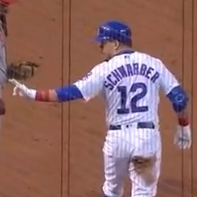 schwarbananza's profile picture. I’m on the side that isn’t a side, don’t be a mongoloid