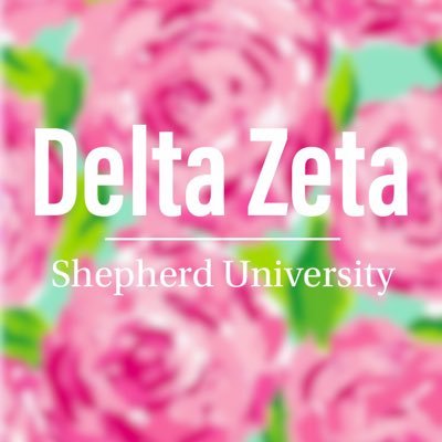 ΔΖ | Shepherd University | Kappa Mu Chapter💕