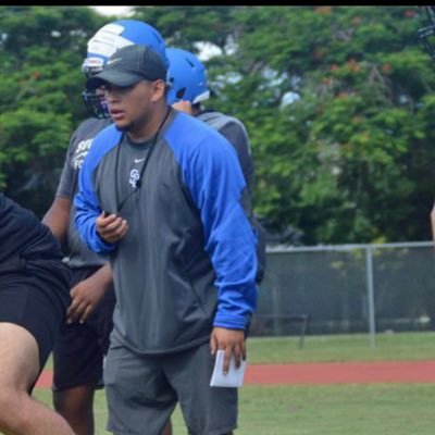 Coach Campos Profile