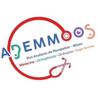 Association des Elus étudiants de Montpellier-Nîmes en Médecine, Orthophonie, Orthoptie et Sage-femme
 ademmos.elus.etudiants@gmail.com