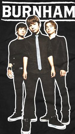 burnham_fans_'s profile picture. Here to support Burnham!!!!! 
@burnham was our first follower! @greysonchance follows and so does @islandrecords!! :-)