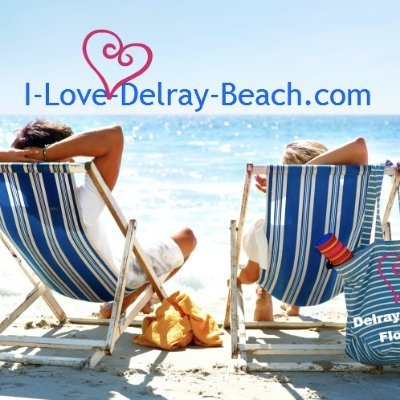 I love Delray Beach, Florida! And, I love to share this vibrant, sexy & charming beach town with the world. Read all about Delray Beach on my website...