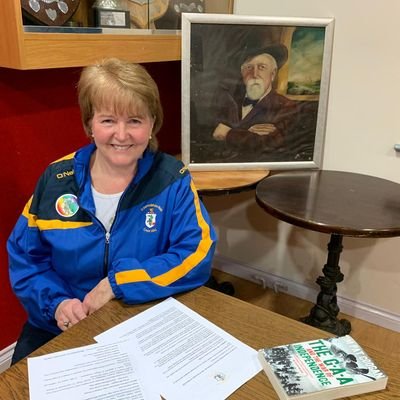 60_margaret's profile picture. Proud Chairperson of O'Donovan Rossa GAC. Proud Nanny. Is Gael Mé.