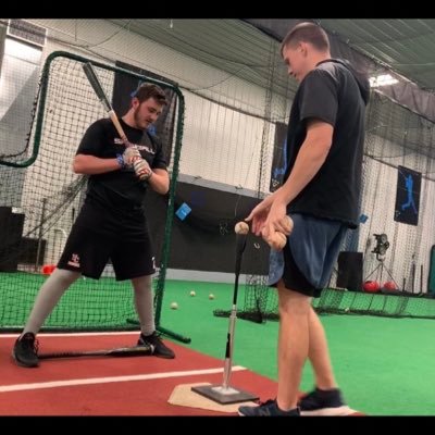 PA-C at Beacon Orthopedics. Hitting coach and environment facilitator - Elevation Hitting: No ego, just results. Driveline Hitting certified