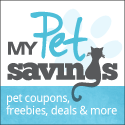 Bringing you the latest pet freebies, coupons, deals, giveaways & tips! Helping you save money and enjoy your pets. Also tweeting from Intl., Modern & Giveaways