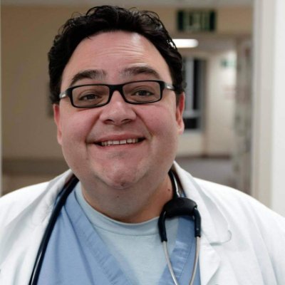 Family medicine physician born to serve, trained to heal.