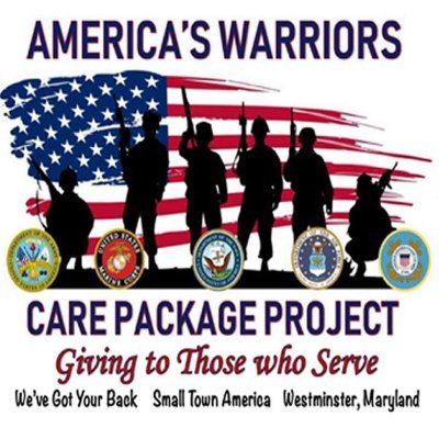 AWCPP's purpose is to let American military troops on deployment know that they are not forgotten with care packages of nonperishable food & personal care items