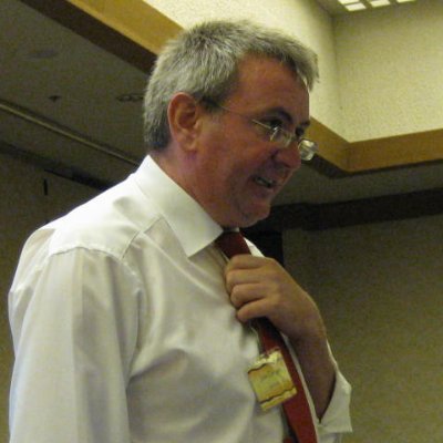 John Geraghty Profile