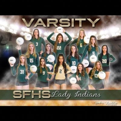 The official twitter account for the SFHS volleyball team.