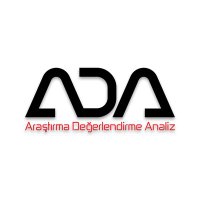 ADA ARAŞTIRMA(@AdaArastirma) 's Twitter Profile Photo