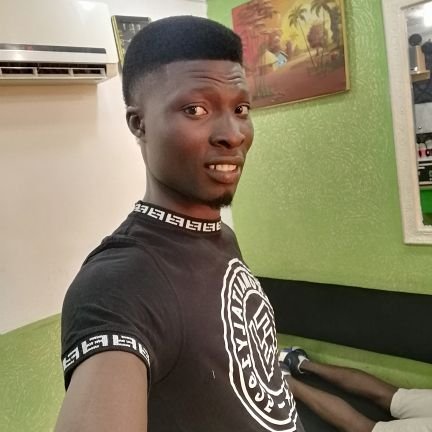 Am a man of my words and I don't copy others I like doing my things my own way