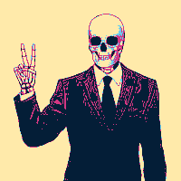 I'm a skeleton in a suit and so are you. Working on https://t.co/SvJIfUVlHz with @q_dork and @frogfungus. Previously: Fortune-499, Beglitched, Swap Sword.