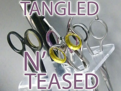 TangleNTease's profile picture. Tangle N Tease brings you hair tips, styles, & products to help MANEtain those beautiful tresses of yours. We're here to help you flaunt what you already got!