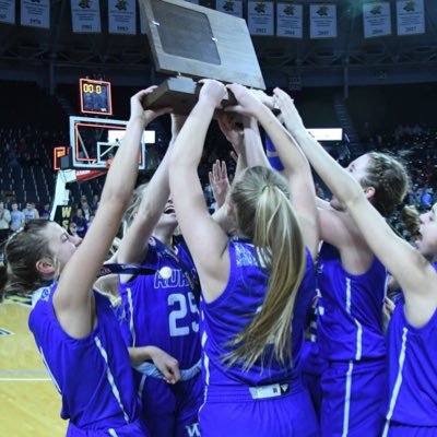 The official twitter of Washburn Rural Girl's Basketball - 2019 & 2022 6A State Champs