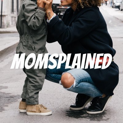 New Podcast on https://t.co/tqyEzJoaXe + streaming on Spotify! Latest gear, self care tips + other news for parents. Let us know what you want to hear! ➡️Momsplained !