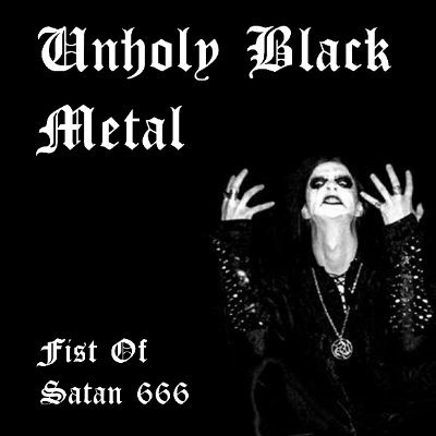 Fist Of Satan 666 Profile