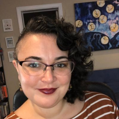 Dev Editor @OReillyMedia (opinions mine); @The_CIEP APM; Robinson Prize laureate. Neurodivergent Crohnie. Socialist feminist. She/her. Black lives matter.🏳️‍🌈