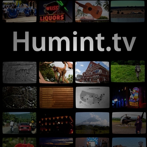 huminttv's profile picture. HumanIntelligence.tv is an online documentary series showcasing young working men and women.