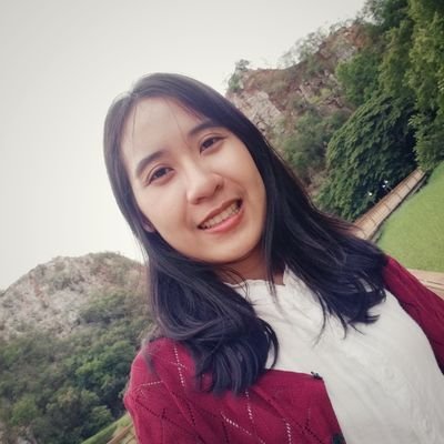 RachawadeeT's profile picture. BME graduate student 😚 Working with Image quality 🖼️

Medical Physicist ⚛️  Radiotherapy 🦀
Traveler 🏞️ Photography 📸 Books 📖